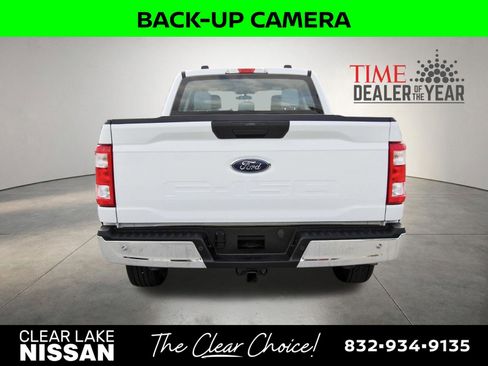 Used 2023 Ford F150 XL w/ Trailer Tow Package image 6