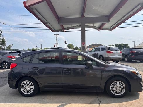 Used 2015 Subaru Impreza 2.0i AWD/4WD image 6