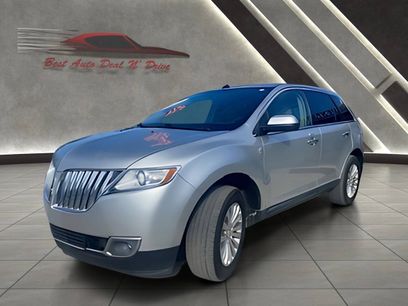 Used 2015 Lincoln MKX FWD