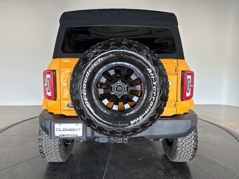 Used 2021 Ford Bronco Outer Banks AWD/4WD image 23