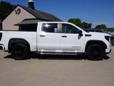 Used 2024 GMC Sierra 1500 Pro w/ Graphite Edition AWD/4WD image 2