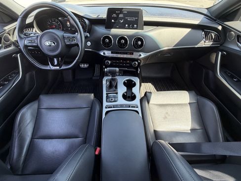 Certified 2021 Kia Stinger GT1 RWD image 27