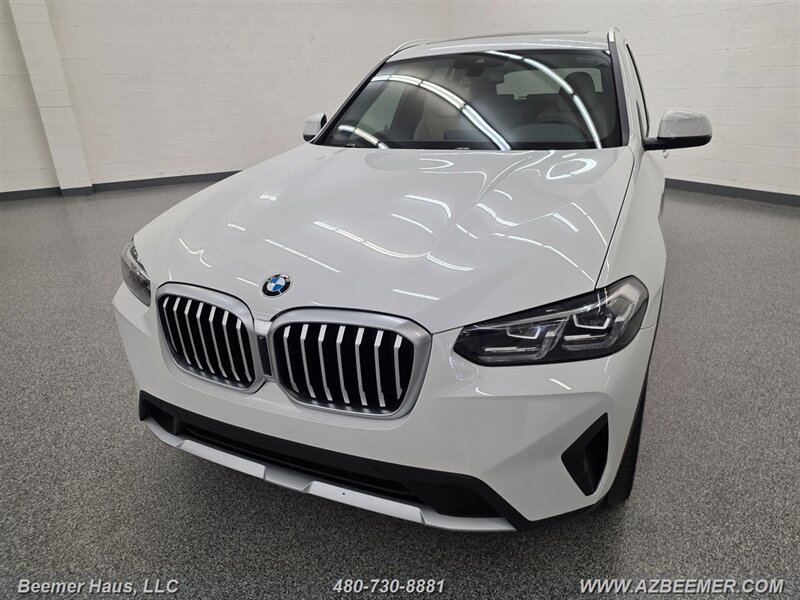 Used 2023 BMW X3 sDrive30i w/ Convenience Package RWD image 1