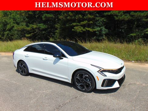 Used 2025 Kia K5 GT-Line w/ GT-Line Premium Package image 10