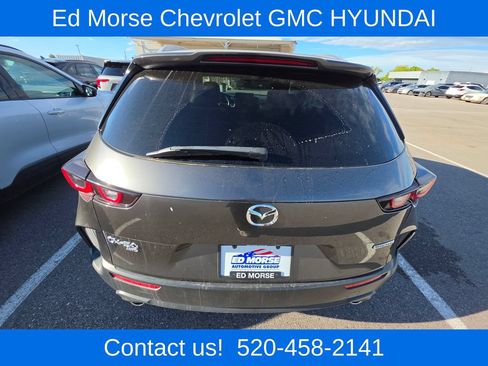 Used 2025 MAZDA CX-50 AWD 2.5 S w/ Preferred Package image 4