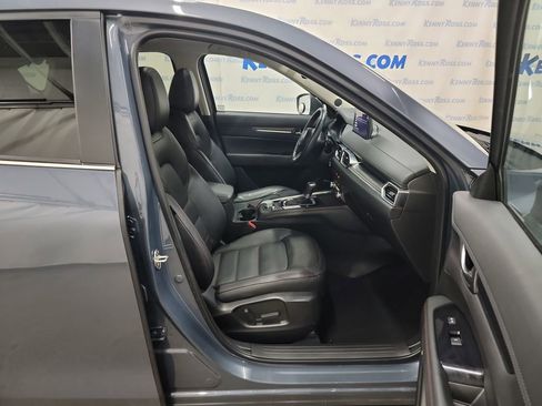 Used 2023 MAZDA CX-5 Carbon Edition image 14