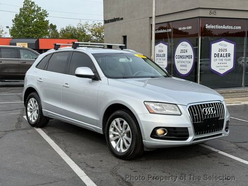 Used 2014 Audi Q5 2.0T Premium Plus image 2
