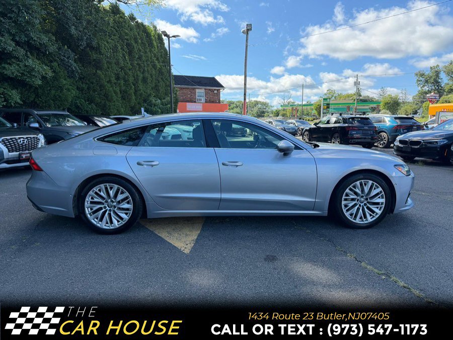 Used 2019 Audi A7 3.0T Premium Plus AWD/4WD image 8