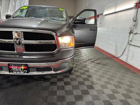 Used 2020 RAM 1500 Tradesman w/ Popular Equipment Group image 24