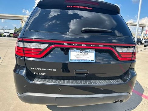 Used 2021 Dodge Durango SXT RWD image 8