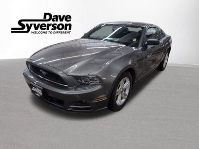 Used 2013 Ford Mustang V6