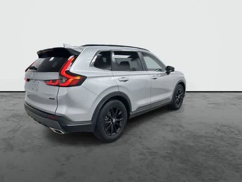 Used 2025 Honda CR-V Sport-L image 4