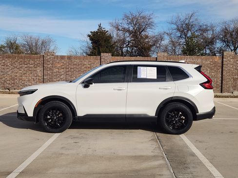 Certified 2023 Honda CR-V Sport image 5