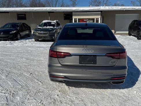 Used 2022 Audi A4 2.0T Premium w/ Convenience Package image 5