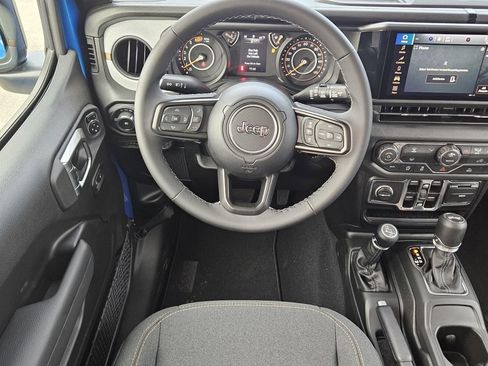 New 2026 Jeep Wrangler Unlimited Sport image 11