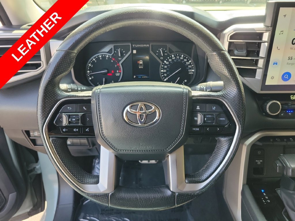 Used 2023 Toyota Tundra Limited w/ TRD Off-Road Package AWD/4WD image 23