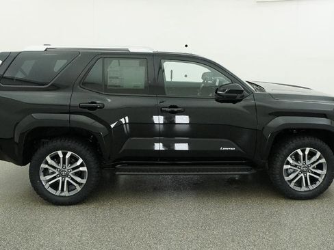 New 2026 Toyota 4Runner Limited AWD/4WD image 8