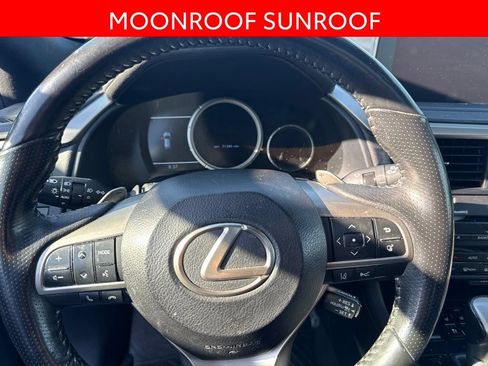 Used 2020 Lexus RX 350 F Sport AWD/4WD image 6