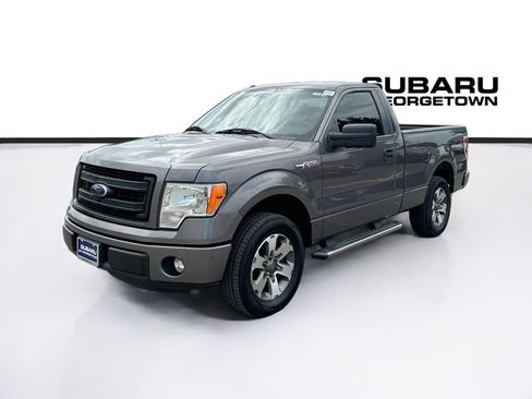 Used 2013 Ford F150 STX w/ Mid Equipment Group RWD image 3