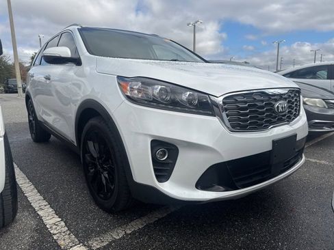 Used 2020 Kia Sorento EX image 10