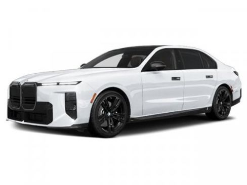 New 2027 BMW 740i xDrive w/ Executive Package AWD/4WD image 1