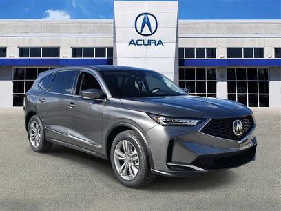 New 2026 Acura MDX Base