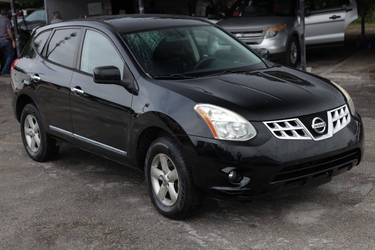 Used 2013 Nissan Rogue S w/ Special Edition Pkg AWD/4WD image 15