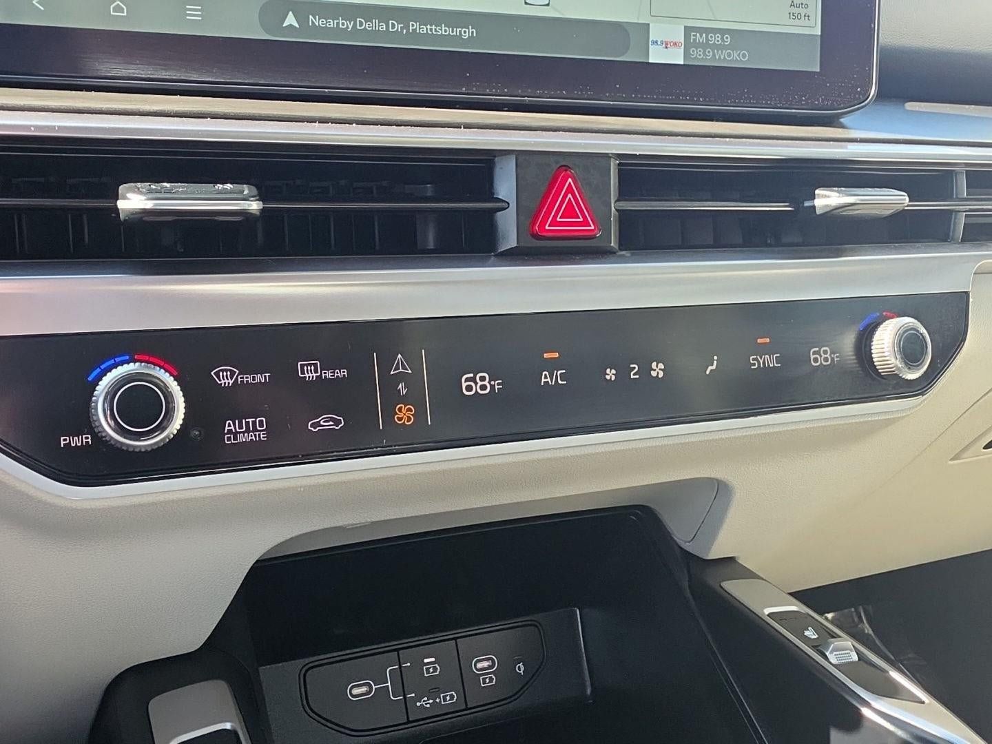 Certified 2025 Kia Sorento X-Line EX AWD/4WD image 34