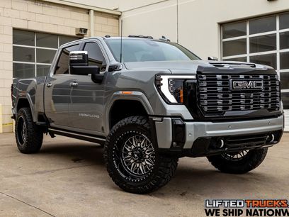 Used 2026 GMC Sierra 2500 Denali Ultimate