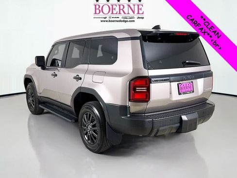 Used 2025 Toyota Land Cruiser 1958 image 5