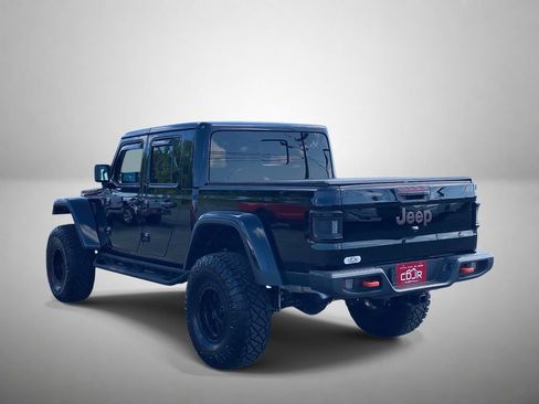 Used 2023 Jeep Gladiator Mojave w/ Cold Weather Group AWD/4WD image 5