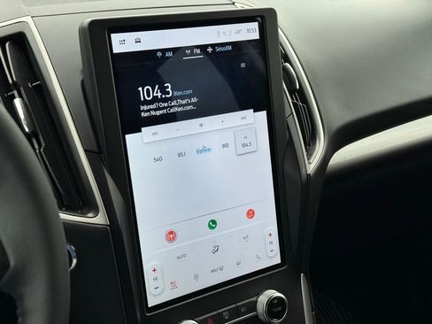 Certified 2024 Ford Edge SEL w/ Convenience Package image 24