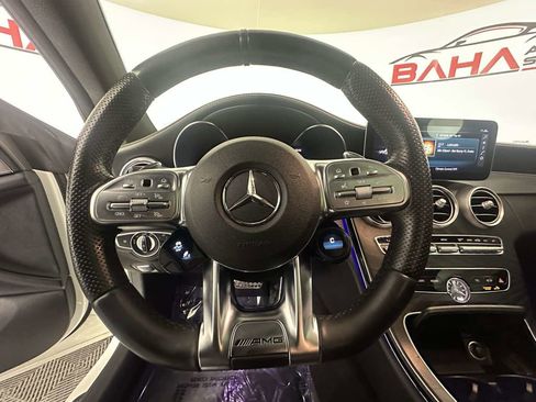 Used 2021 Mercedes-Benz C 63 AMG S w/ Exterior Lighting Package image 28