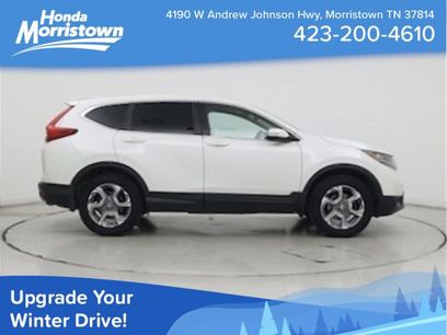 Used 2018 Honda CR-V EX-L