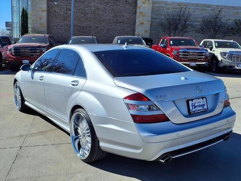 Used 2007 Mercedes-Benz S 550 image 25