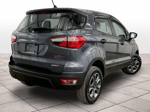 Used 2020 Ford EcoSport S AWD/4WD image 11