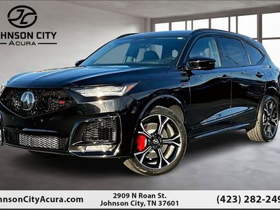 New 2026 Acura MDX Type S