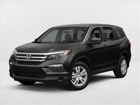 Used 2016 Honda Pilot LX image 1