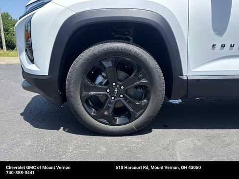 New 2027 Chevrolet Equinox LT w/ Convenience Package II AWD/4WD image 23
