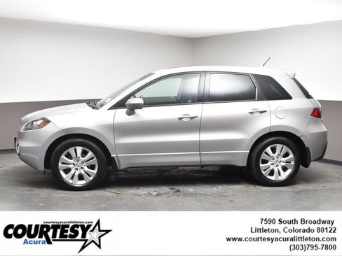 Used 2010 Acura RDX SH-AWD image 39