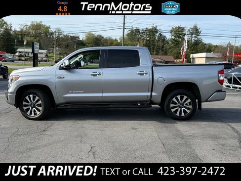 Used 2019 Toyota Tundra Limited image 8