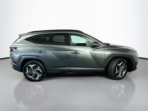 Used 2023 Hyundai Tucson Limited w/ Cargo Package AWD/4WD image 8