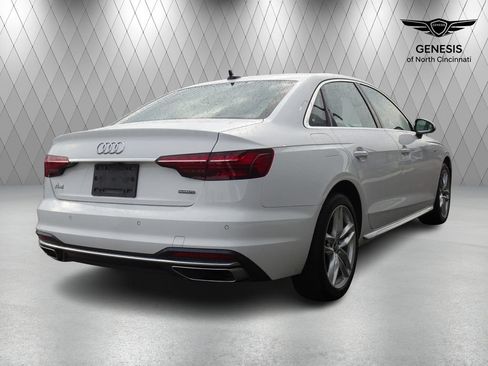 Used 2021 Audi A4 2.0T Premium Plus w/ Premium Plus Package AWD/4WD image 4