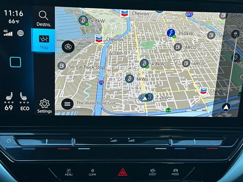 Certified 2022 Volkswagen ID.4 Pro S image 20