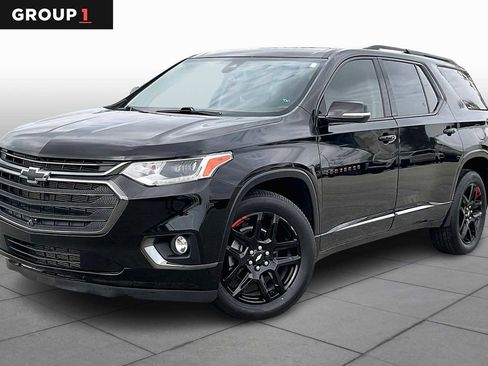 Used 2020 Chevrolet Traverse Premier w/ Redline Edition image 1