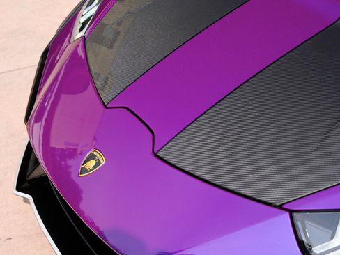 Used 2023 Lamborghini Huracan Tecnica RWD image 14
