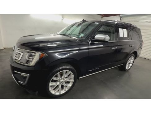 Used 2019 Ford Expedition Platinum RWD image 4