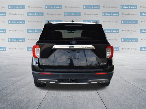 Used 2021 Ford Explorer XLT w/ Equipment Group 202A AWD/4WD image 7