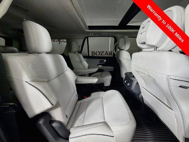 Certified 2026 Ford Expedition Max Platinum w/ Platinum Ultimate Package AWD/4WD image 37