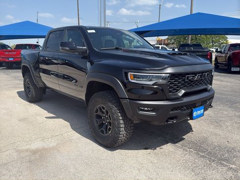 New 2026 RAM 1500 RHO AWD/4WD image 3